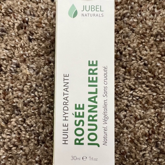 Face oil Jubel Naturals oil elixir NIB - Picture 4 of 4
